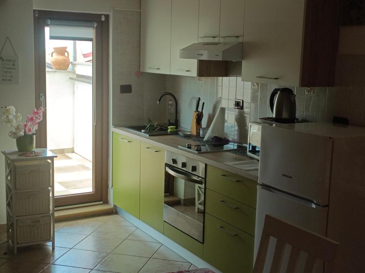 Apartment Analaura Umag Exteriér fotografie