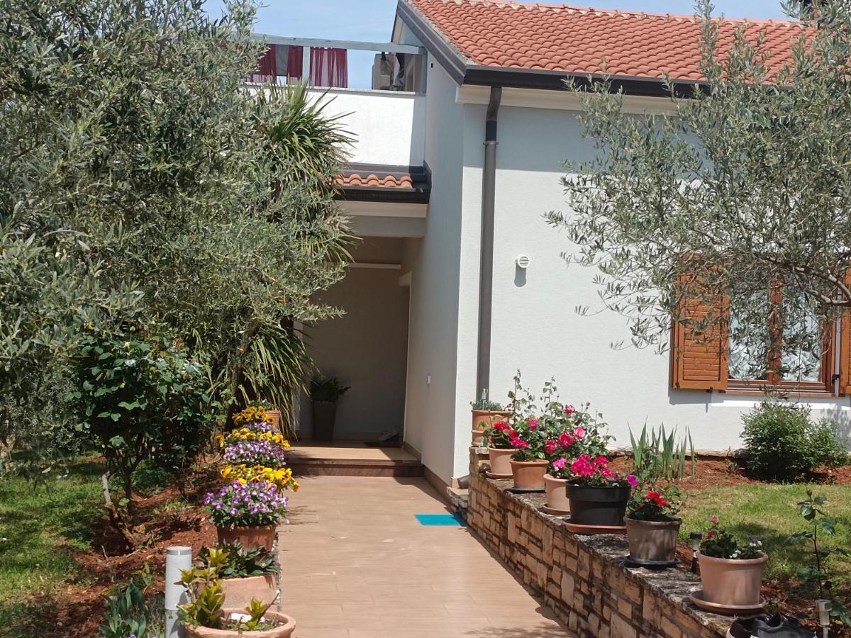 Apartment Analaura Umag Exteriér fotografie