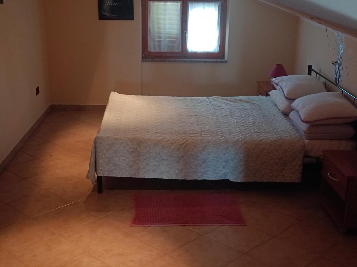 Apartment Analaura Umag Exteriér fotografie