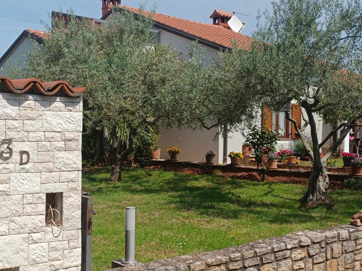 Apartment Analaura Umag Exteriér fotografie