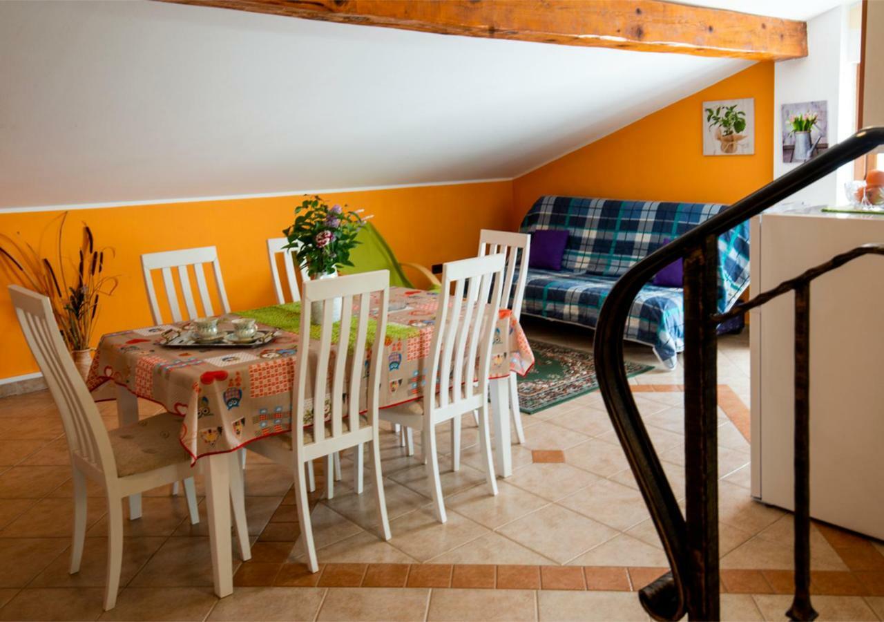 Apartment Analaura Umag Exteriér fotografie