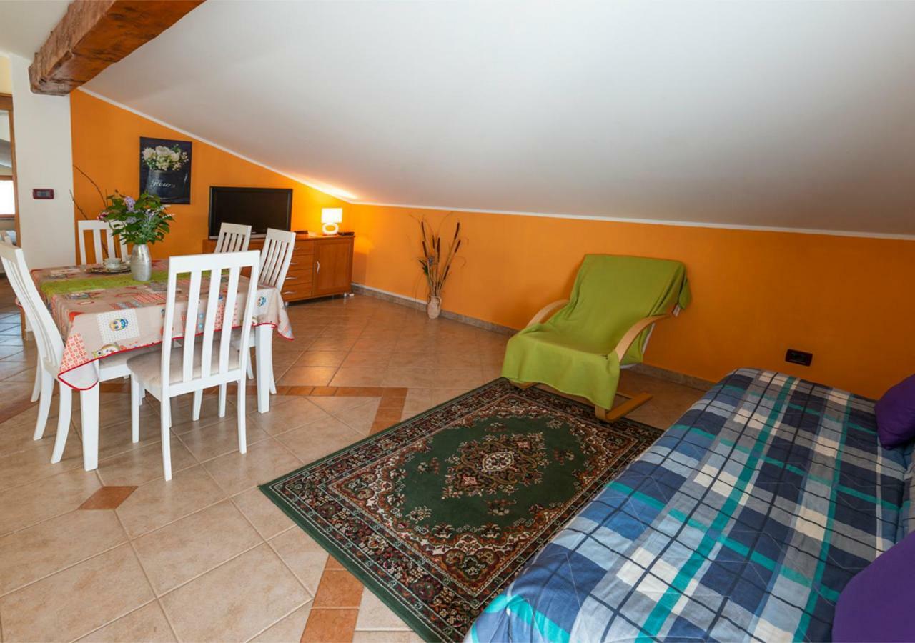 Apartment Analaura Umag Exteriér fotografie