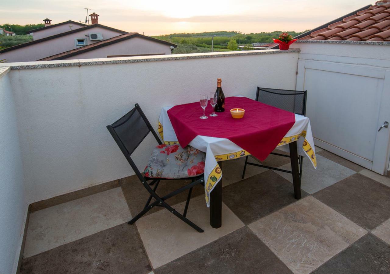 Apartment Analaura Umag Exteriér fotografie