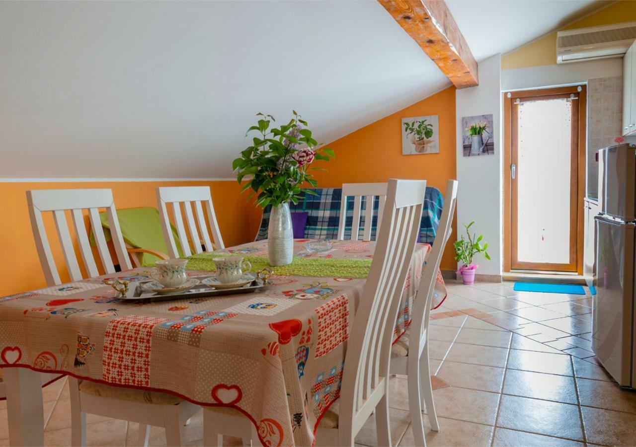 Apartment Analaura Umag Exteriér fotografie